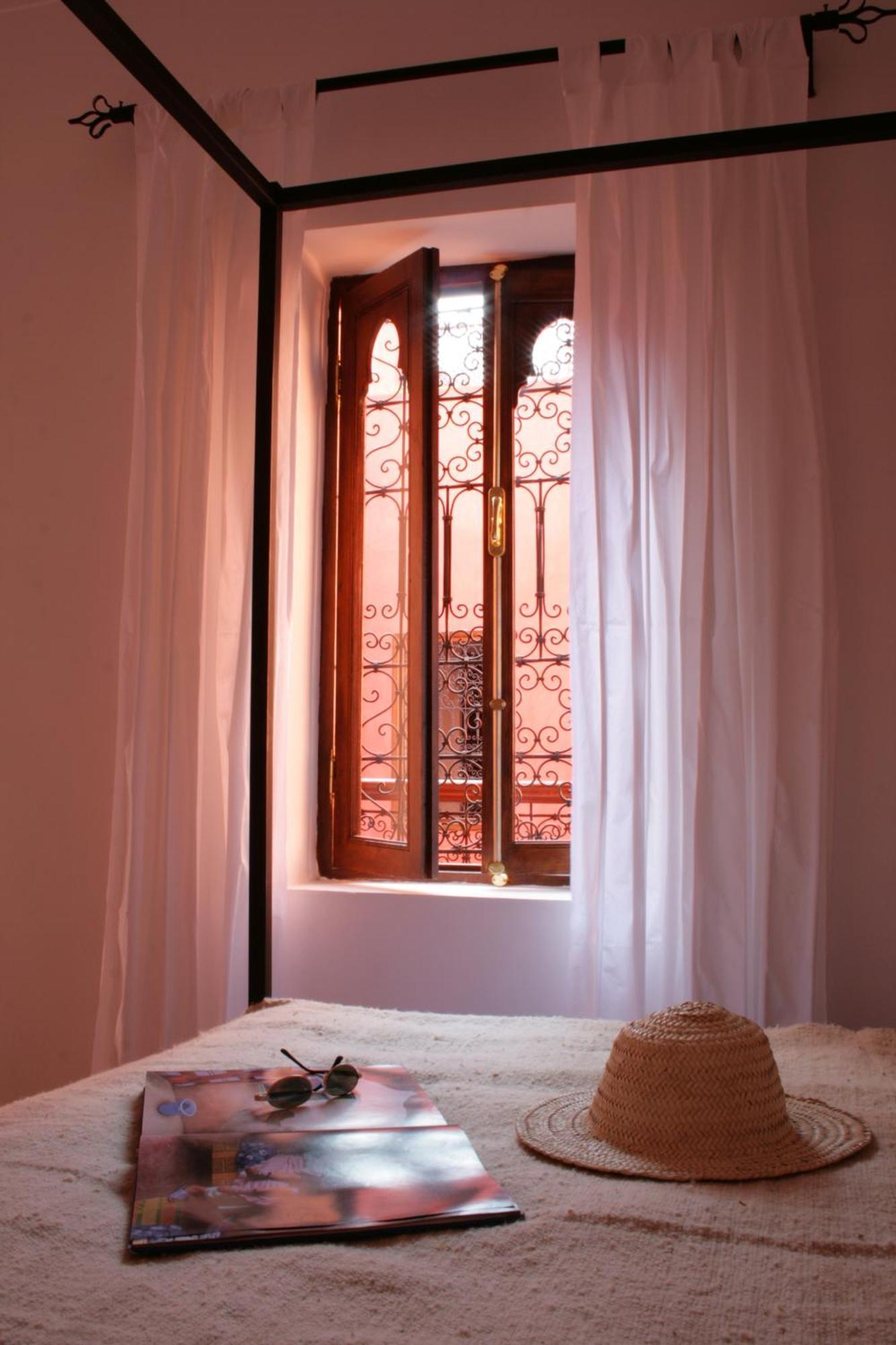 Riad Honey Marrakesch Exterior foto